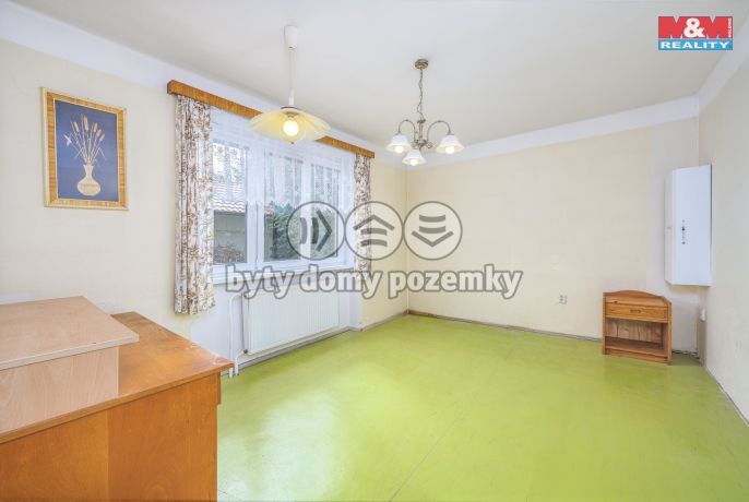 Prodej, Rodinný dům, Kluky