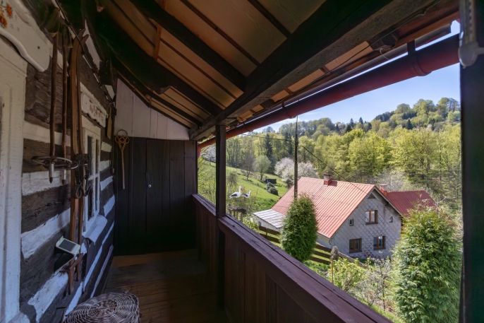 Prodej, Chalupa, Bystřice