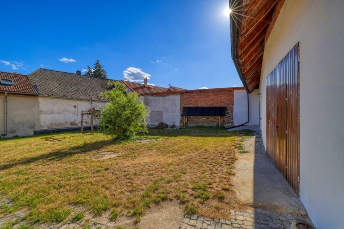Prodej, Zemědělská usedlost, Horažďovice