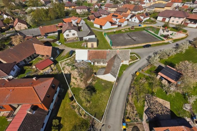 Prodej, Rodinný dům, Božejov