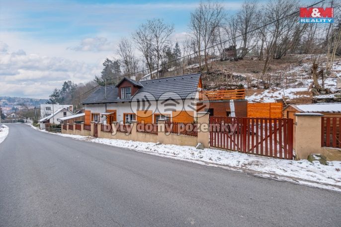 Prodej, Rodinný dům, Chocerady