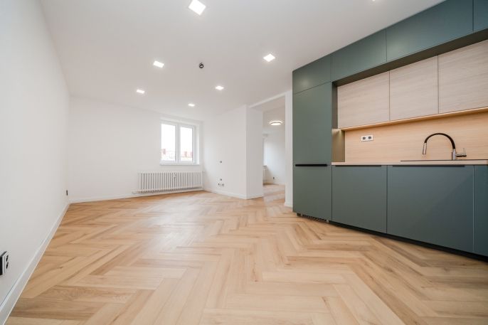 Prodej, Byt 4+kk, Ostrava