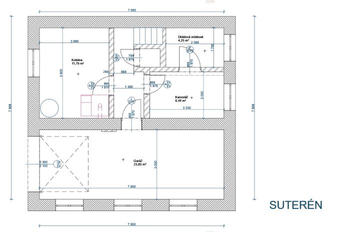 Prodej, Rodinný dům, Kamenný Přívoz