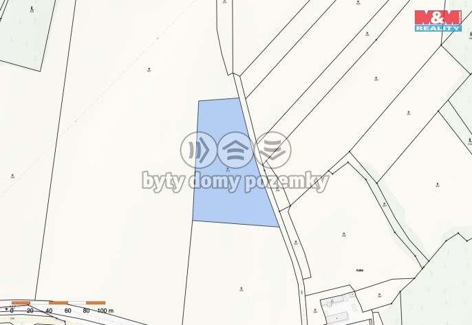 Prodej, Pole, Bohuslavice nad Vláří