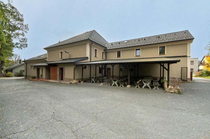 Prodej, Hotel, penzion, Kladruby