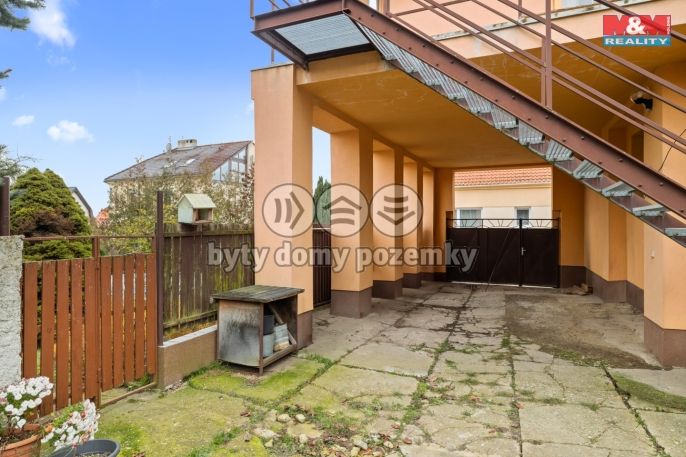 Prodej, Rodinný dům, Unhošť