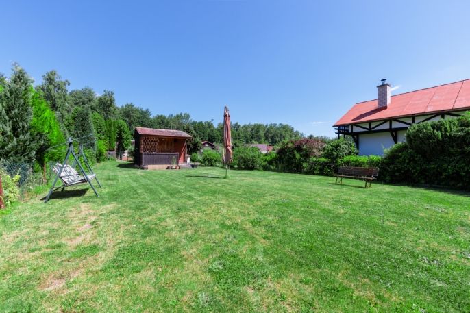 Prodej, Zahrada, Jenišov