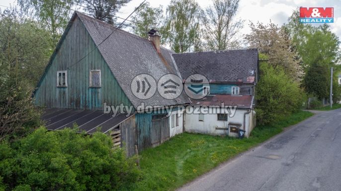 Prodej, Chalupa, Velký Šenov