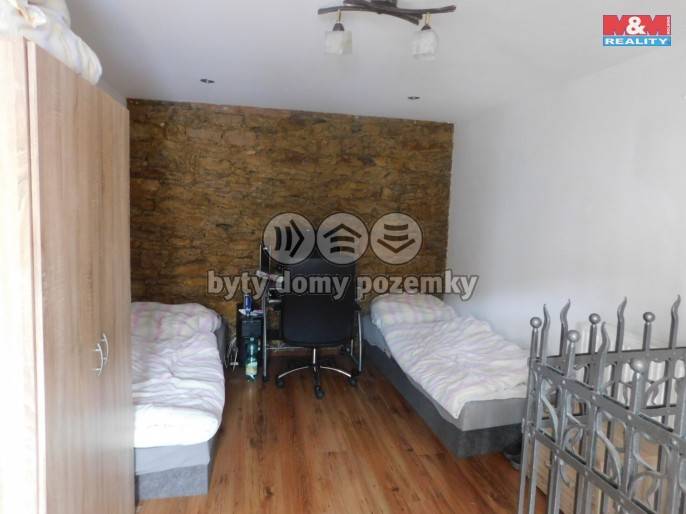 Prodej, Nájemní dům, Štětí