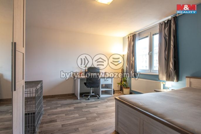 Prodej, Byt 4+kk, Liberec