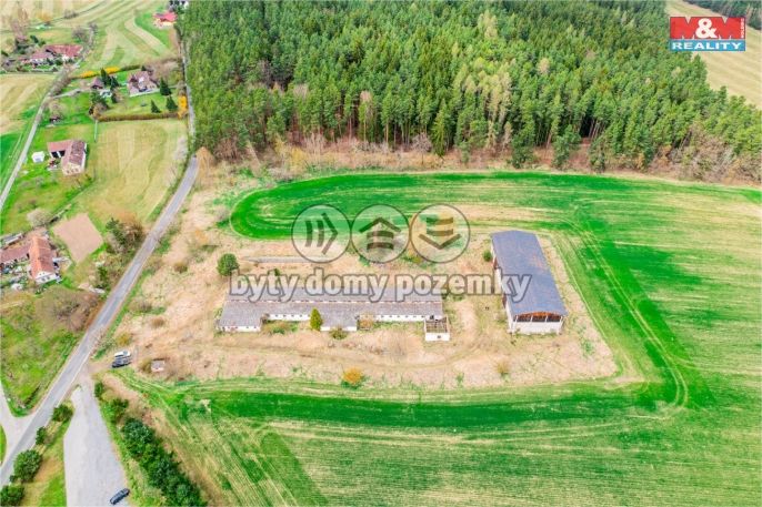 Prodej, Zemědělský objekt, Všemyslice