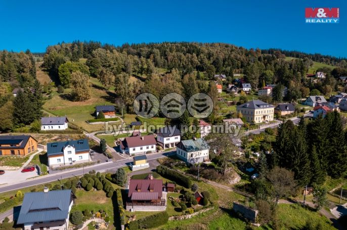 Prodej, Rodinný dům, Albrechtice v Jizerských horách