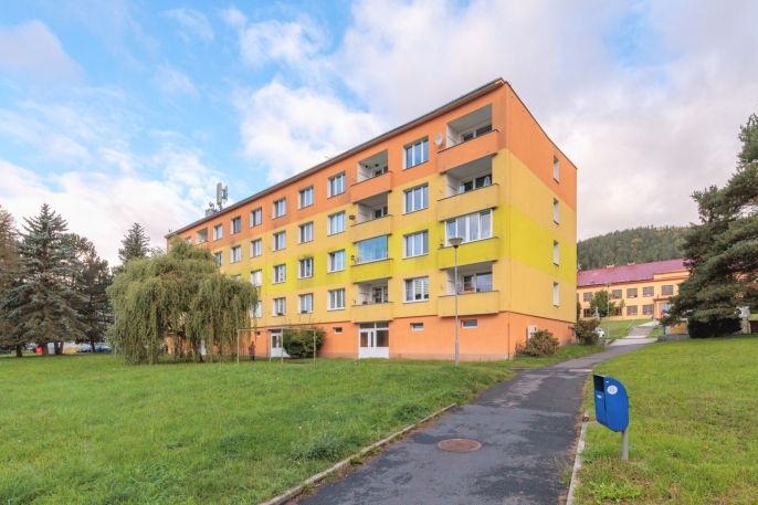 Prodej, Byt 3+kk, Hroznětín