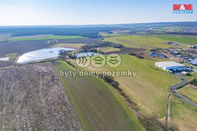 Prodej, Pozemek k bydlení, Úherce