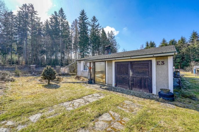 Prodej, Rodinný dům, Bezvěrov