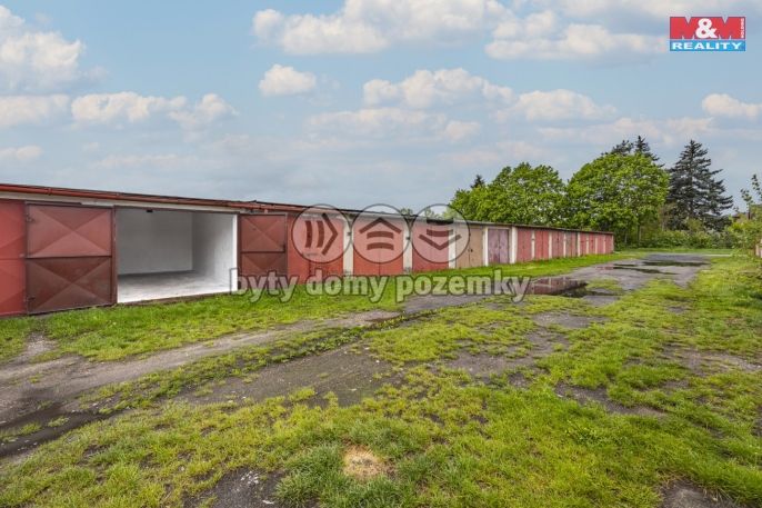 Prodej, Garáž, 18 m², Hradec Králové