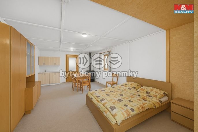 Prodej, Chata, Stěžery