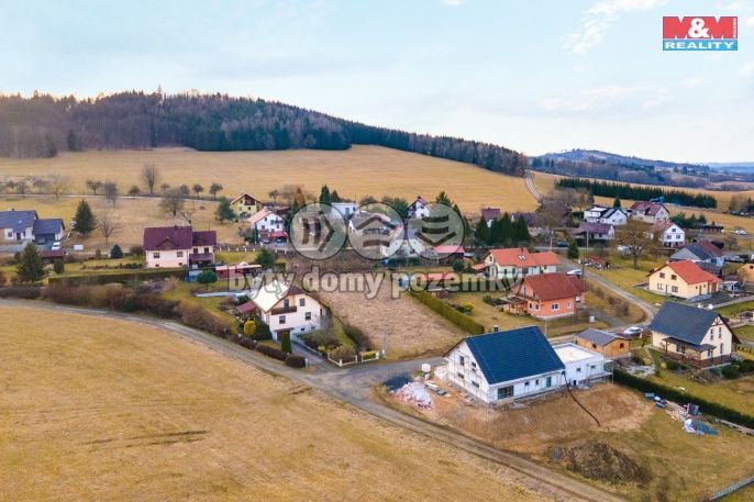 Prodej, Pozemek k bydlení, Chodská Lhota