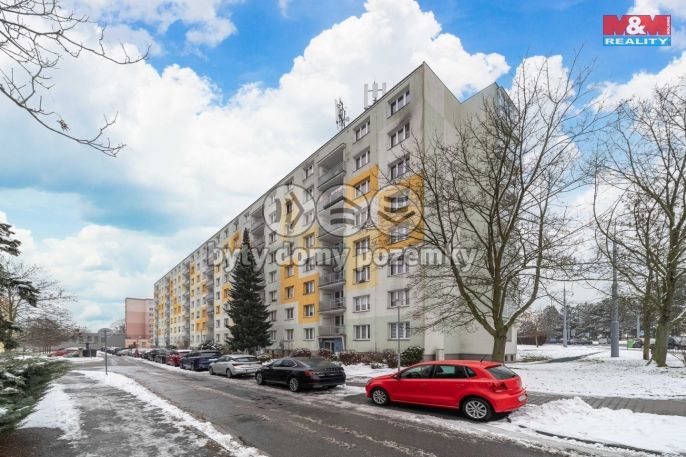 Pronájem, Byt 3+1, Plzeň