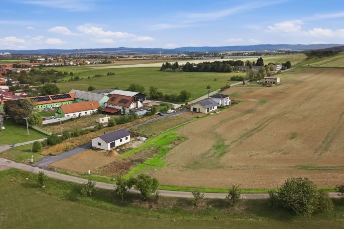 Prodej, Pozemek k bydlení, Grygov