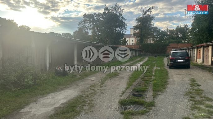 Prodej, Garáž, Plzeň
