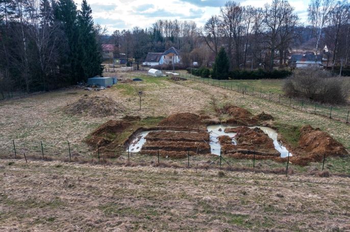Prodej, Pozemek k bydlení, Cvikov