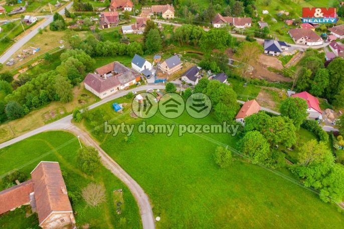 Prodej, Pozemek k bydlení, Skřípov