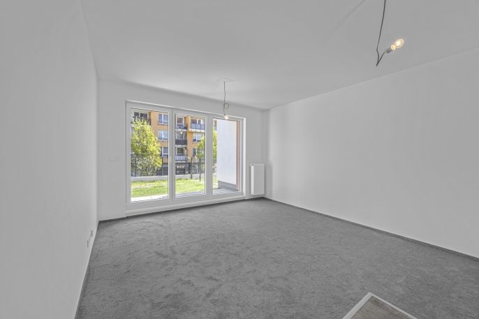 Prodej, Byt 1+kk, Praha