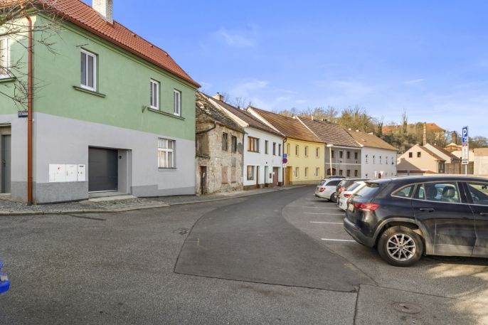 Prodej, Nájemní dům, Roudnice nad Labem