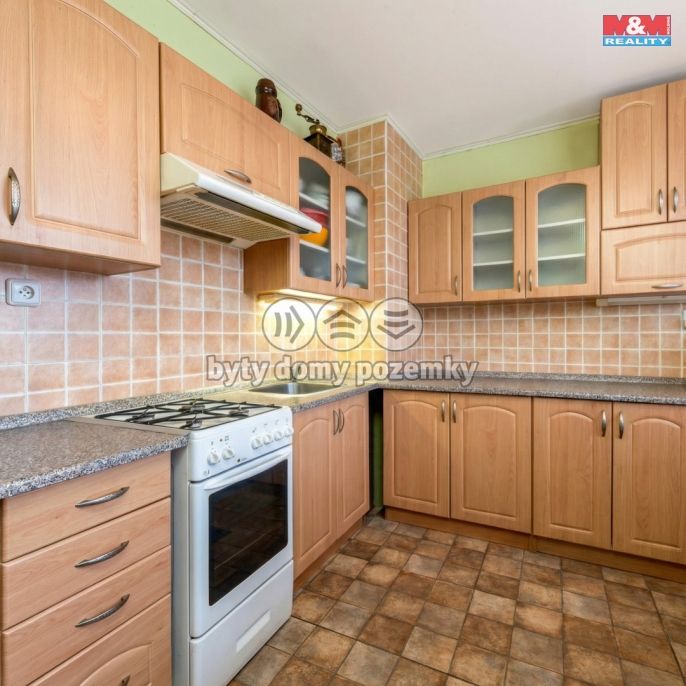 Prodej, Byt 2+1, Chomutov