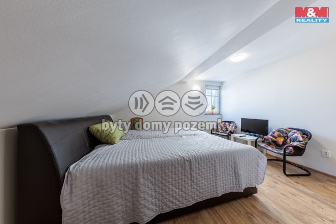 Prodej, Hotel, penzion, Pernink