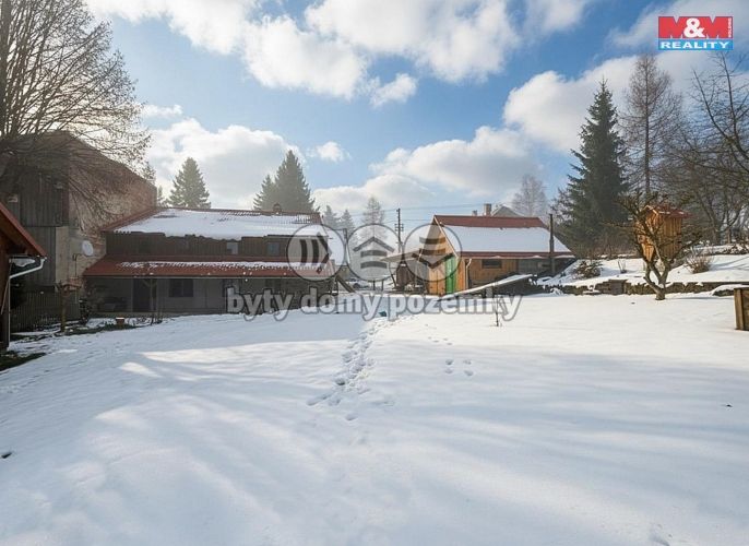 Prodej, Rodinný dům, Malá Morava