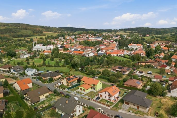 Prodej, Rodinný dům, Kosova Hora