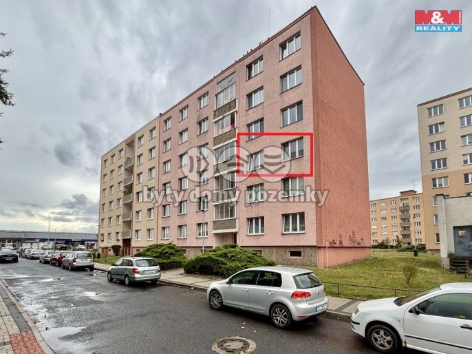 Prodej, Byt 3+1, Žatec