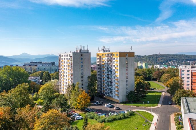 Prodej, Byt 2+1, Ústí nad Labem