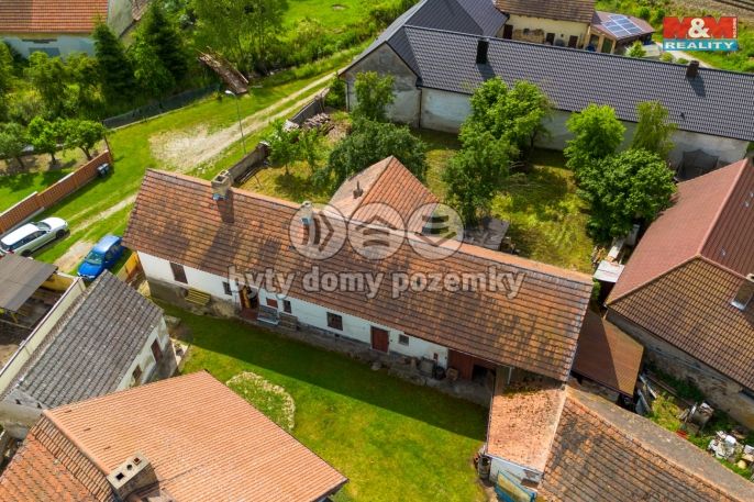 Prodej, Zemědělská usedlost, Čejetice