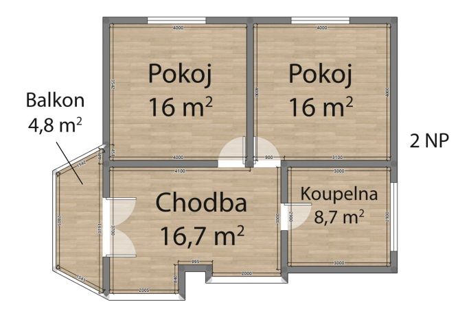 Prodej, Rodinný dům, Kyšice