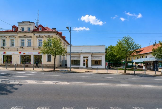 Prodej, Obchodní objekt, Mariánské Lázně