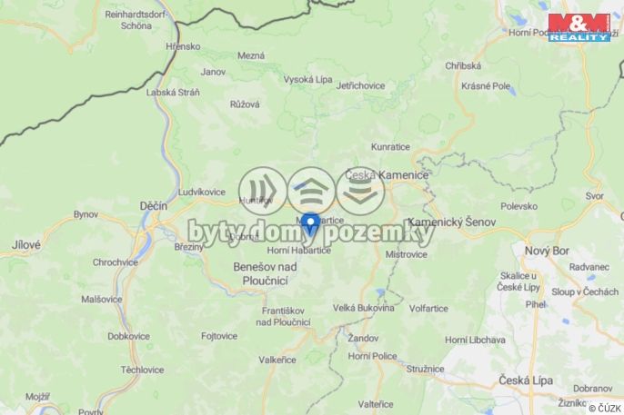 Prodej, Sklad, Markvartice