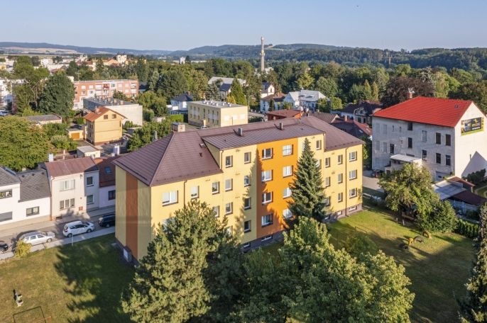 Prodej, Byt 3+1, Kostelec nad Orlicí