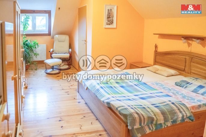 Prodej, Rodinný dům, Nýrsko