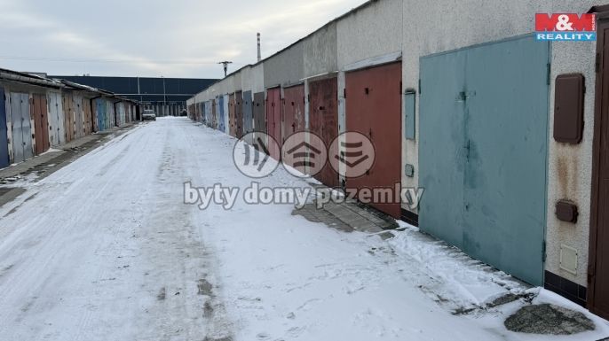 Pronájem, Garáž, Chropyně