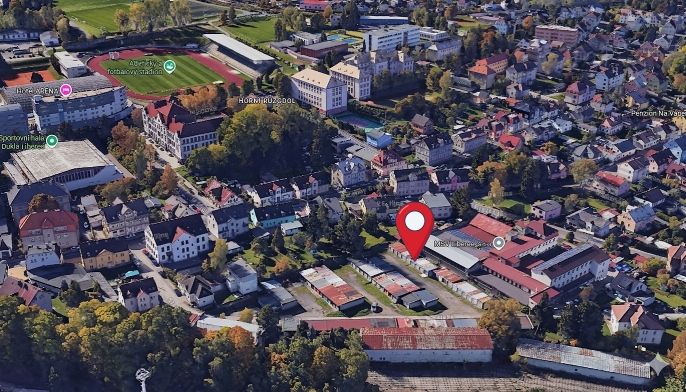 Prodej, Garáž, Liberec