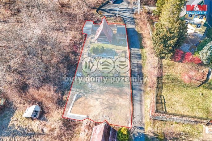 Prodej, Chata, Mariánské Lázně