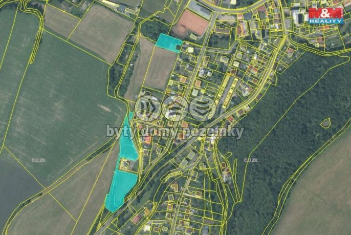 Prodej, Pozemek k bydlení, Fulnek