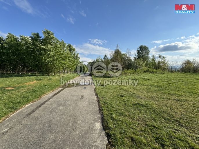 Prodej, Komerční pozemky, Homole