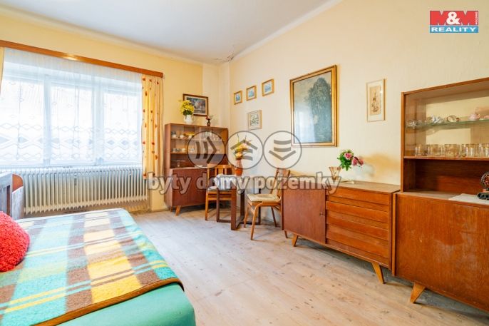 Prodej, Rodinný dům, Mrákotín