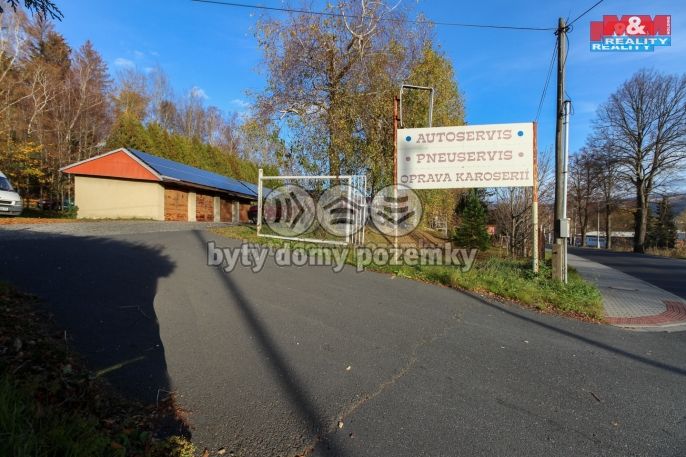 Prodej, Obchod a služby, Jeseník