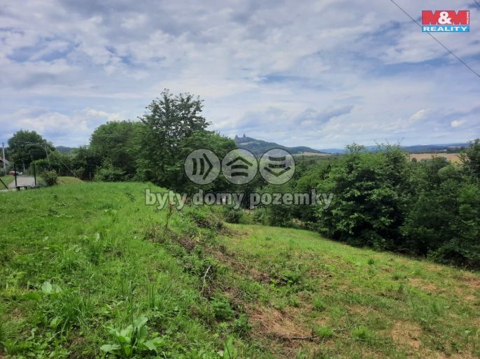 Prodej, Pozemek k bydlení, Újezd pod Troskami