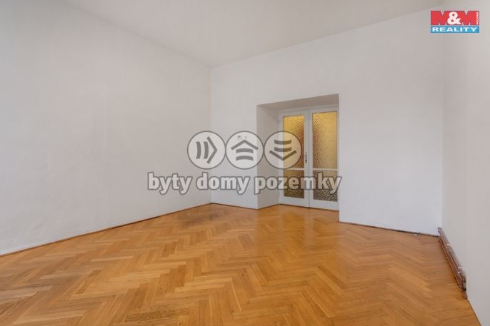 Pronájem, Byt 3+1, Jičín